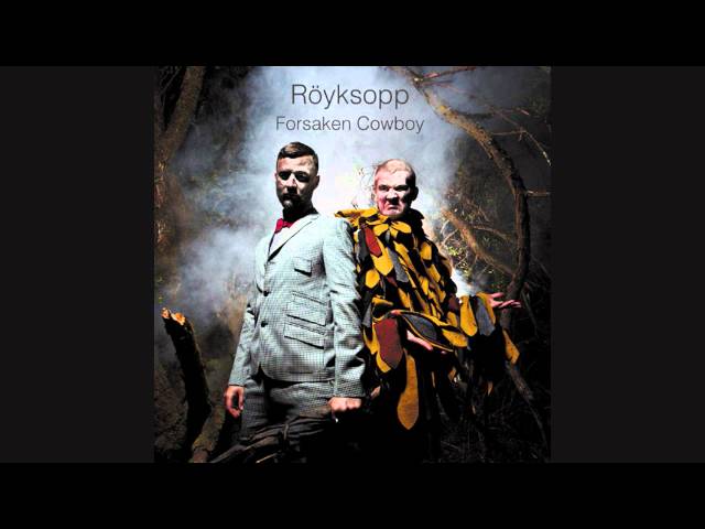 Röyksopp - Keyboard Milk
