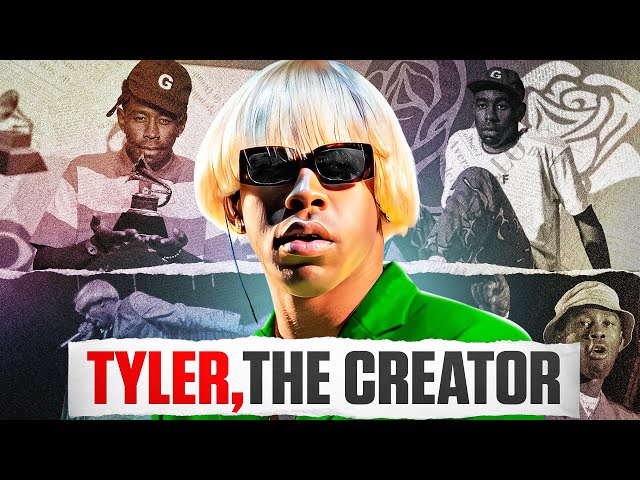 Tyler, The Creator: The Stepchild of Hip Hop