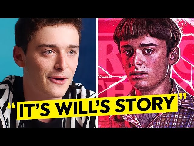 Stranger Things Season 5 Will Be BASED On Will Byers..
