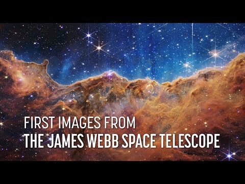 Highlights: First Images from the James Webb Space Telescope (Official NASA Video)