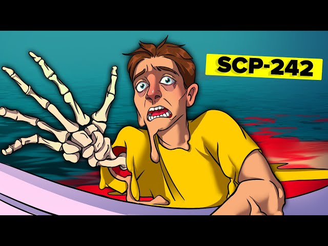 SCP-242 - Self "Cleaning" Pool (SCP Animation)