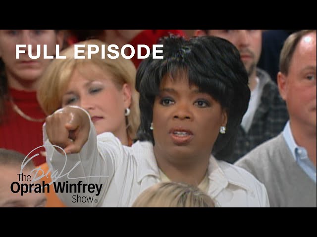 The Best of The Oprah Show: Dr. Phil: Are You Poisoning Your Relationship? Pt.2 | Full Episode | OWN