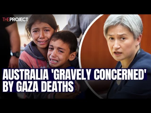 Australia 'Gravely Concerned' By Gaza Deaths