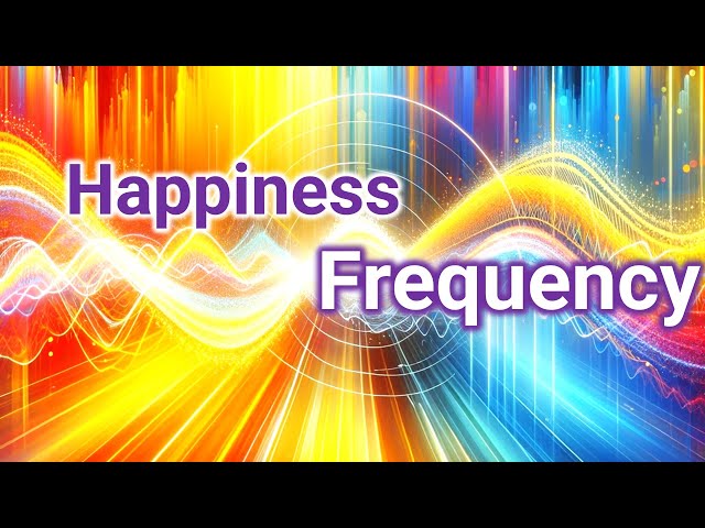 Happiness Frequency | Endorphin | Serotonin | Dopamine Release Music | Happiness & Motivation