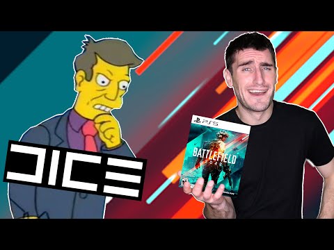DICE Is Incompetent & Out of Touch (Battlefield 2042)