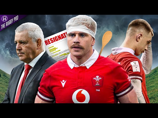 Fixing the Grim State Of Welsh Rugby🏴󠁧󠁢󠁷󠁬󠁳󠁿 | Rugby Pod With Dan Biggar