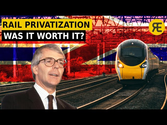 Privatization of British Railways: Was It a Good Move?