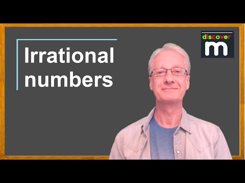 Types of number