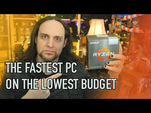 PC Build Buyers Guide | Budget: $350-800