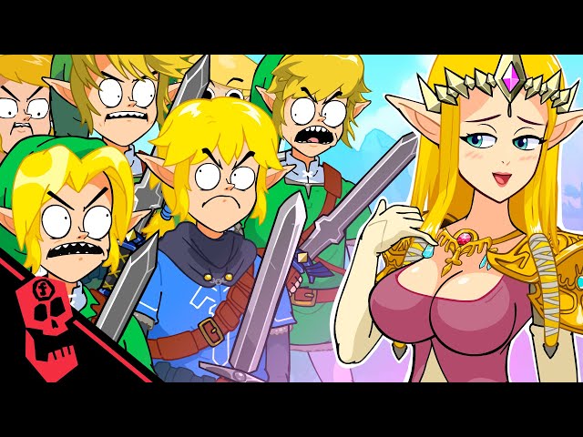 Zelda Smash Royale