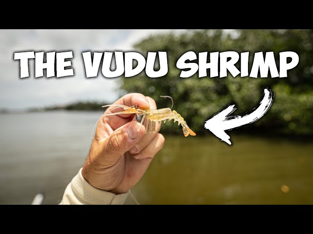 I HATE this POPULAR Shrimp Lure... Heres Why! (Lure Review)