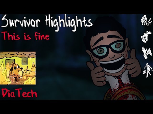 This is fine | Dead by Daylight | Match Highlights