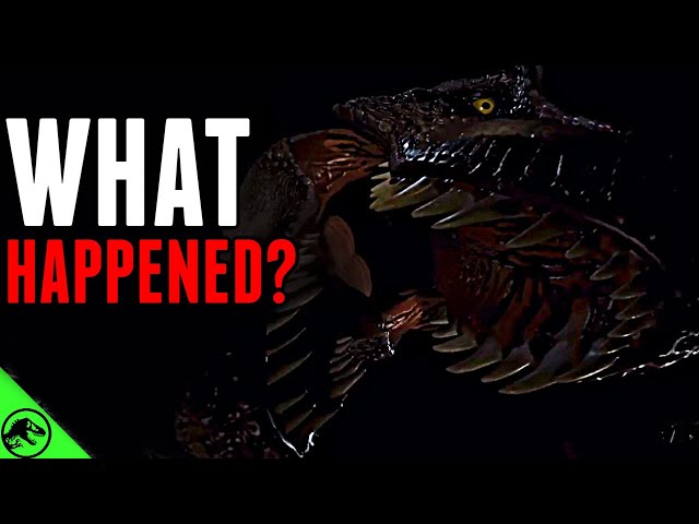 New Jurassic Park Survival Horror Fan Game Cancelled By Universal