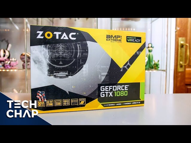 Zotac GTX 1080 Amp Extreme Giveaway (CLOSED) | The Tech Chap
