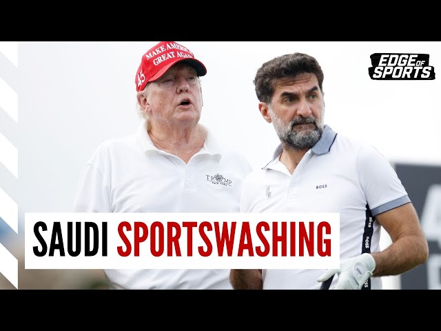 PGA’s shameful merger with Saudi-backed LIV Golf proves nothing but money matters | Edge of Sports