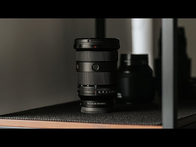 The BEST Lens for EVERYTHING! | Sony 24-70mm f/2.8 GM II Lens Review & Comparison + SAMPLE PHOTOS