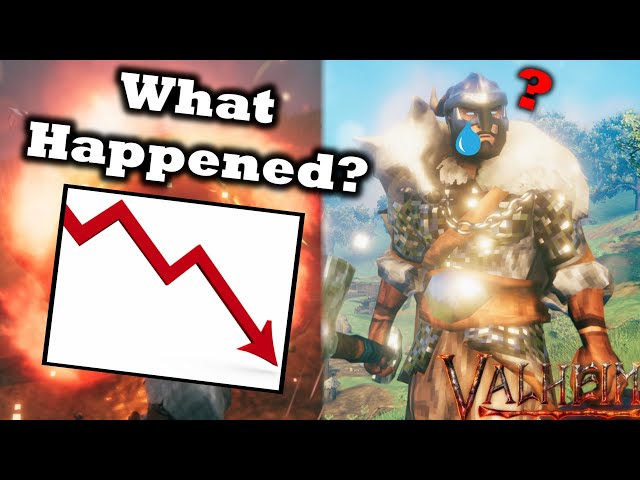 What Actually Happened To Valheim, The Biggest Gaming Hit Of 2021?