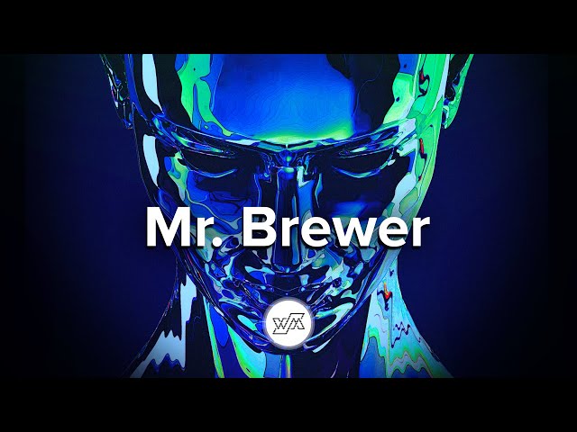 Mr. Brewer - Osmium Entity (Dub Techno - Wejustman Records)