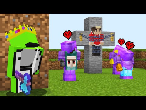 Going Undercover As Dream On The Most Dangerous Minecraft Server...