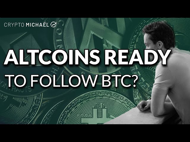 Bitcoin Breaking Out, Altcoins Ready To Follow? | CryptoMichNL