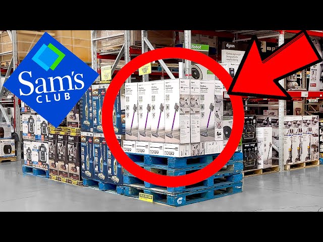 10 Things You SHOULD Be Buying at Sam's Club in August 2021