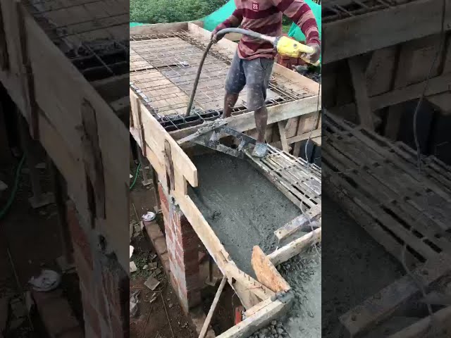 concrete work kerala
