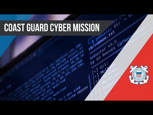 Coast Guard Cyber Mission