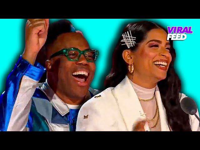 STANDOUT Auditions From Canada's Got Talent 2024 To MAKE YOU SMILE! | VIRAL FEED