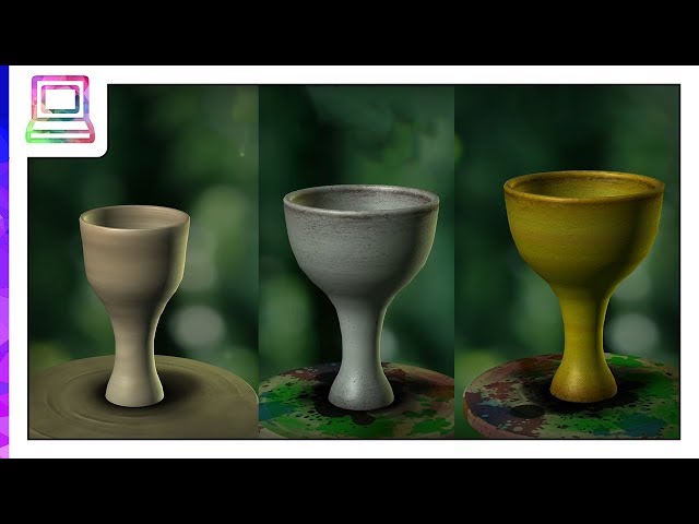 Let's Create! Pottery Android / iOS Gameplay