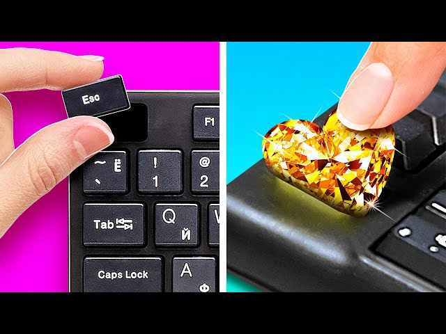 VIRAL HACKS FOR ALL OCCASIONS || Incredible Tricks And DIY Hacks For Smart Gadgets By 123 GO Like!