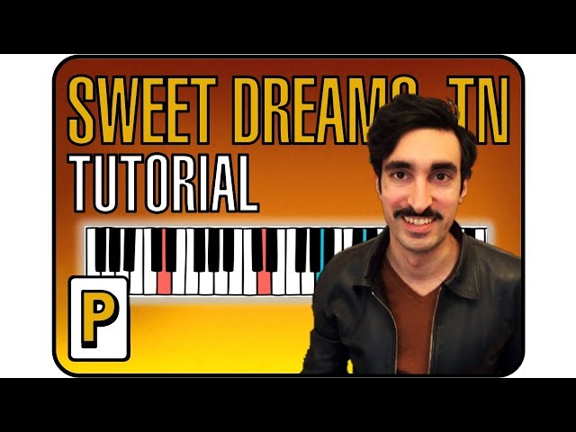 The Last Shadow Puppets - Sweet Dreams, TN Piano Tutorial