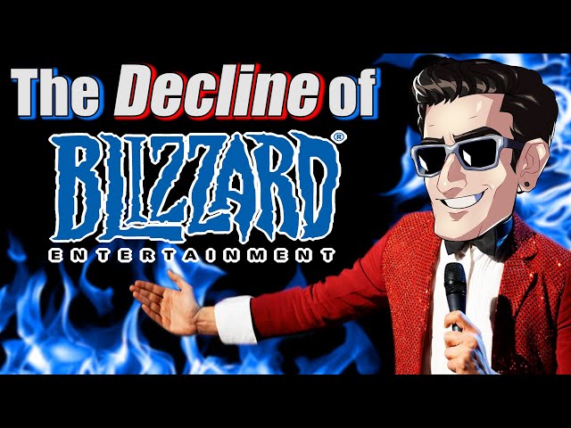 The Decline of Blizzard