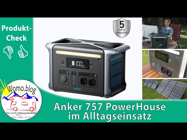 Anker 757 PowerHouse im Alltagstest