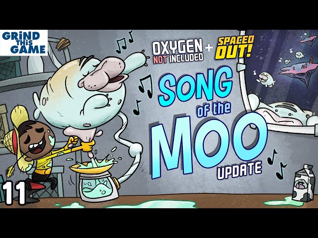 Skewed Asteroid #11 - QOL Update - Oxygen Not Included