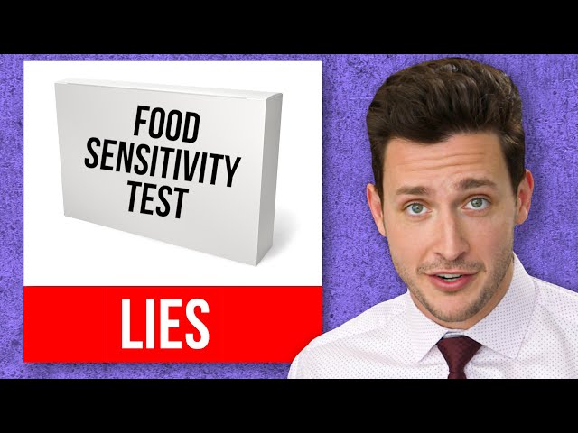 The Truth About Allergies and Food Sensitivity Tests
