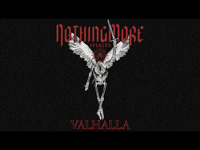 NOTHING MORE - VALHALLA (Too Young To See) / SPIRITS | Lyric Video
