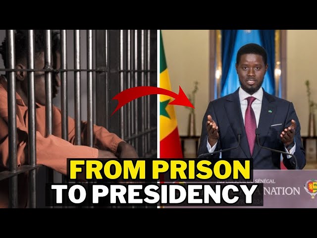 Western Powers In Shock As Bassirou Faye Left From Prisoner To Senegal’s President In Just 10 Days!!