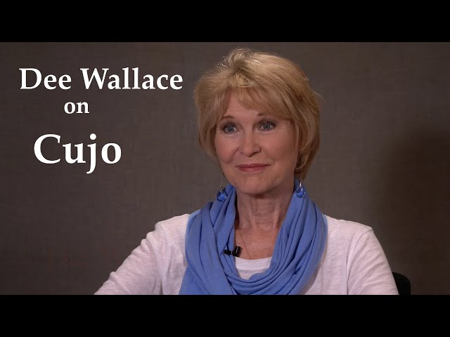 Dee Wallace on Cujo