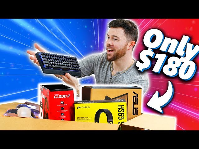 I Paid $180 for $1,311 Worth of MYSTERY TECH! Unboxing Amazon Tech Returns!