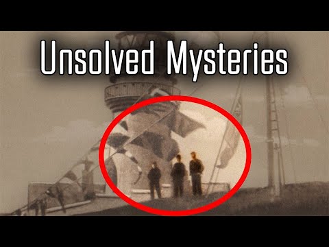 Mysterious History from Dark5