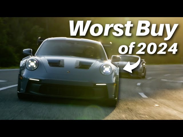 Why I Won't Buy The 992 GT3 RS & You Shouldn't Either...