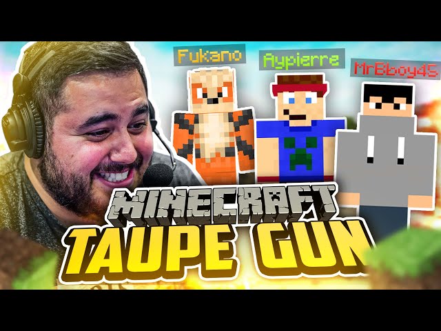 🎬 JE PARTICIPE À TAUPE GUN ! ZAPPING DOIGBY #19