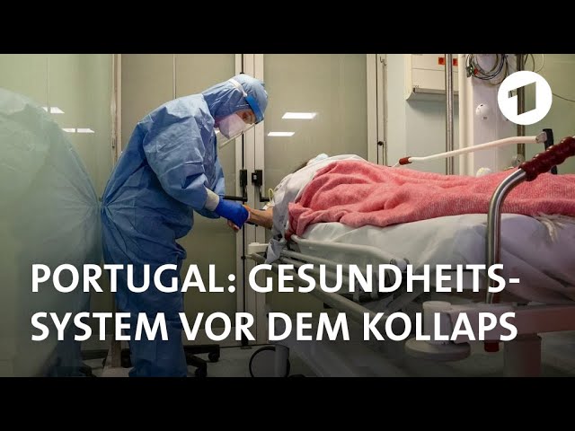 Portugals Gesundheitssystem: durch Corona vor dem Kollaps