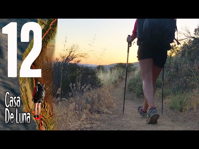 Episode 12: A Whole New Trail (PCT 2017)