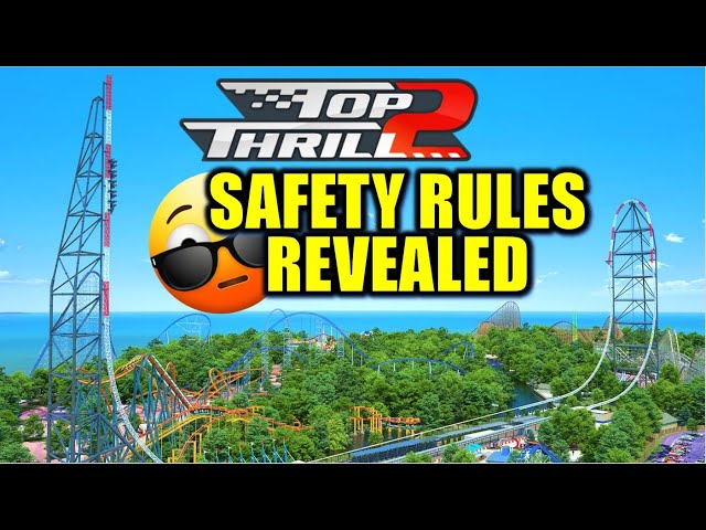Top Thrill 2's Rules are Bad, But Just Wait....
