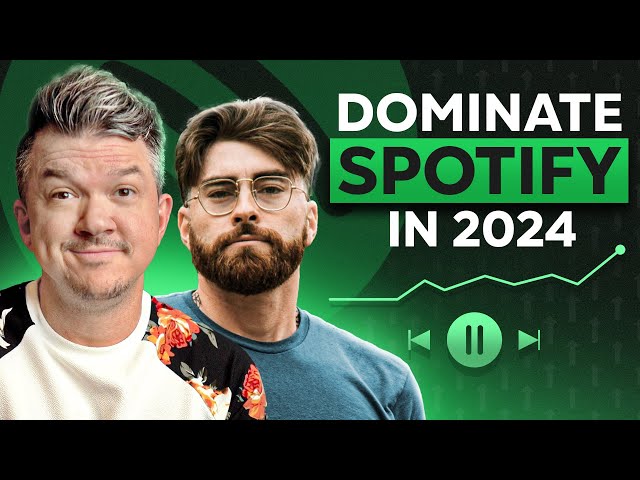 How To Release Music On Spotify In 2024 | The Nic D Method