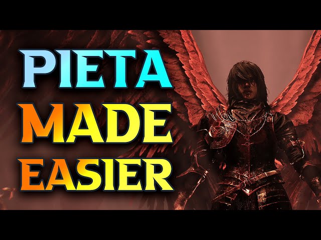Lords Of The Fallen Pieta Boss Guide - How To Beat Pieta, In The Lords Of The Fallen