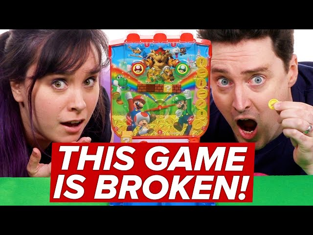 We Had to Fix this Broken Mario Game