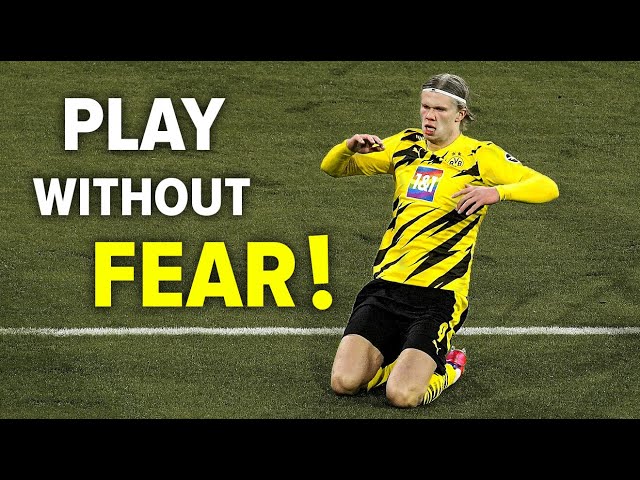 HOW TO PLAY WITHOUT FEAR