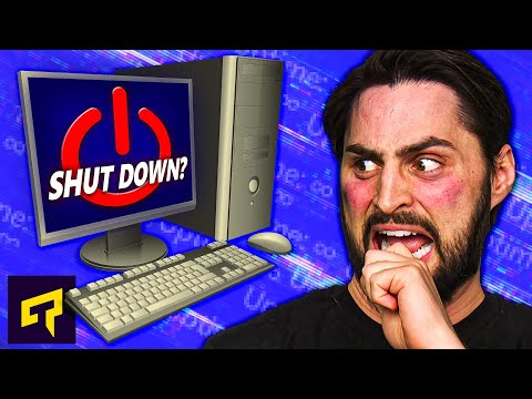 What If You Never Turn Off Your Computer?